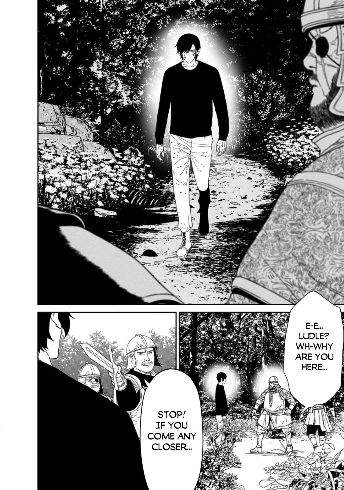 Maou Gun Saikyou no Majutsushi wa Ningen datta Chapter 51.3 7